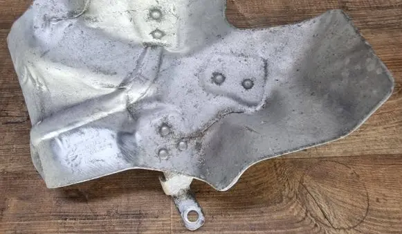 Ford Transit Heat shield in engine bay BK212A878AA