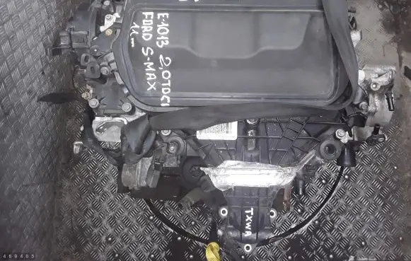 Ford S-MAX Engine Txwa