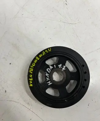 Hyundai ix35 Crankshaft pulley 