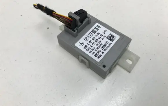 Mercedes-Benz EQC Other control units/modules A1779002610