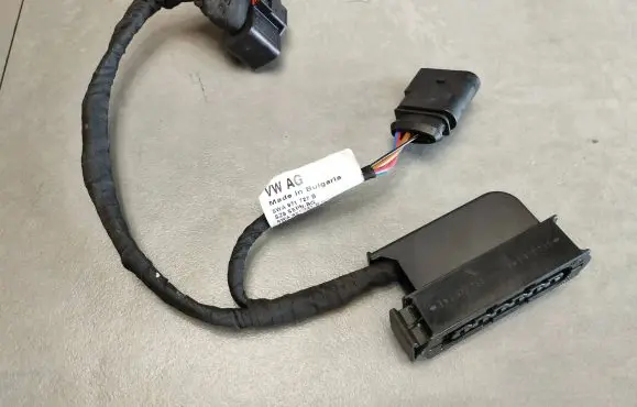 Audi A3 8Y Other wiring loom 5WA971727B