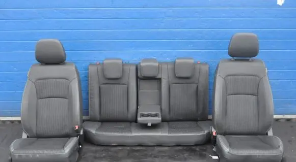 Suzuki SX4 S-Cross Seat and door cards trim set 