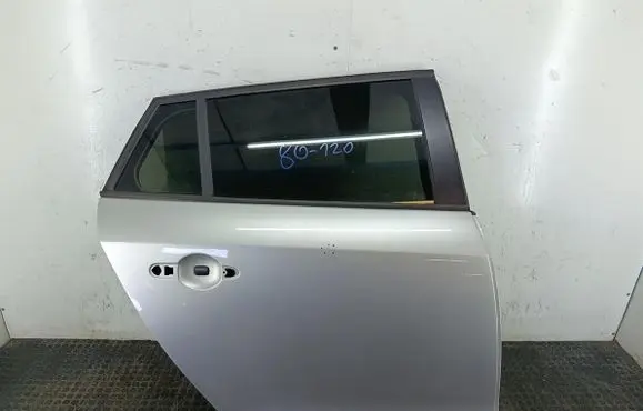 Renault Megane III Rear door TEKNG