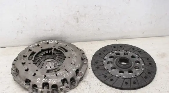 BMW 5 F10 F11 Clutch set kit 3240406 1240523 324040610