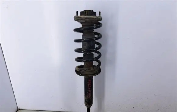 Volkswagen PASSAT B5 Front shock absorber with coil spring