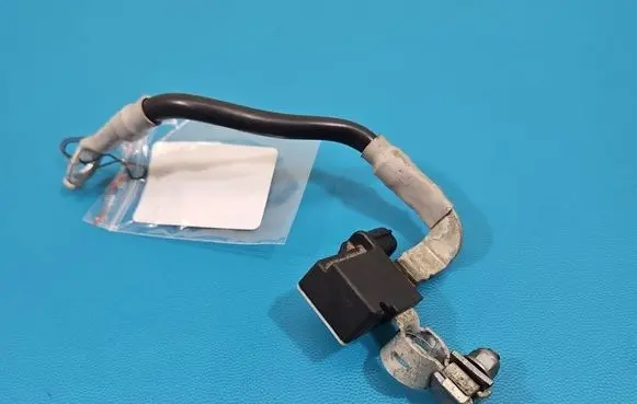 KIA Rio Negative earth cable (battery) 37180-H8700 IMPRK1528289
