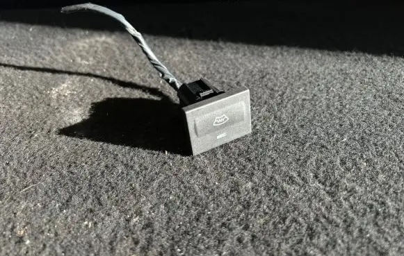 Ford C-MAX I Windscreen/window heater switch 3M5T18K574AD