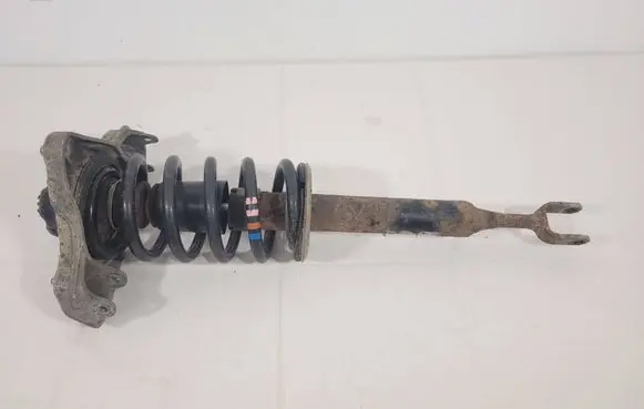 Audi A4 S4 B7 8E 8H Front shock absorber with coil spring