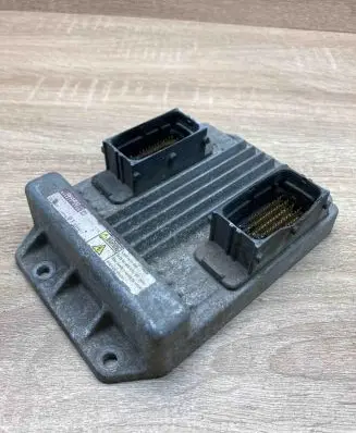 Opel Combo C Engine control unit/module ECU 8980215700 1125000210