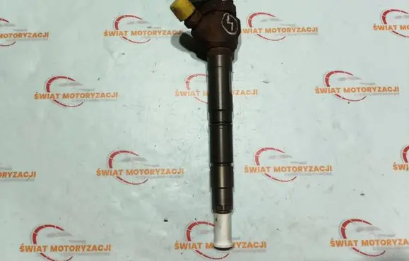 Volkswagen Crafter Fuel injector 0445110369