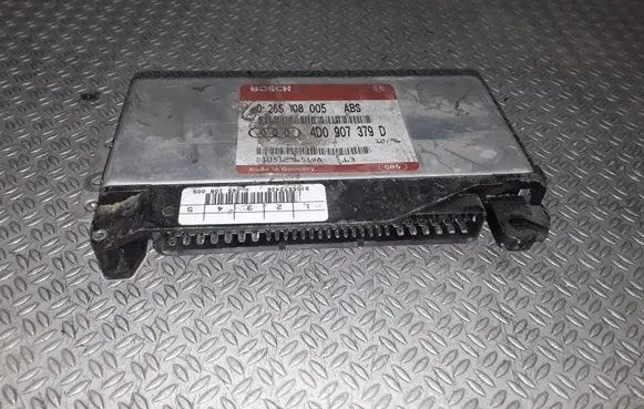ABS control unit/module
