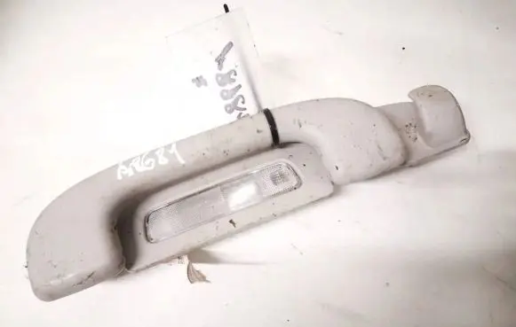 Mercedes-Benz ML W164 Rear interior roof grab handle a1648100554