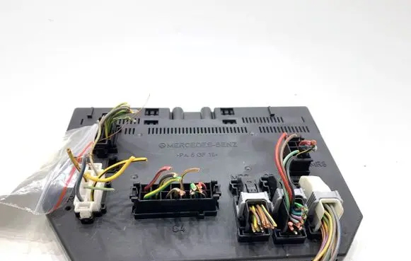 Mercedes-Benz S W221 Other control units/modules A2215401101