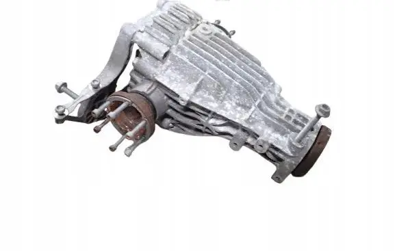 Audi A7 S7 4G Rear differential 0BC500044