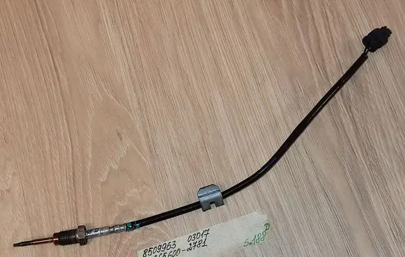 BMW X3 F25 Exhaust gas temperature sensor 8509963 13628509963 7543312