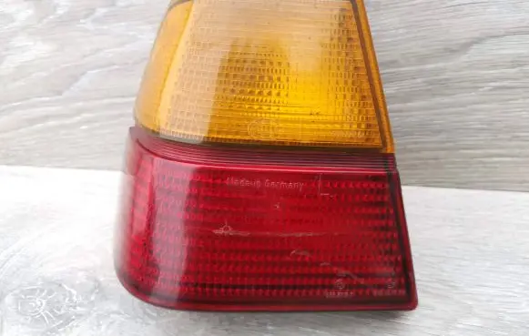 Volkswagen PASSAT B2 Rear/tail lights
