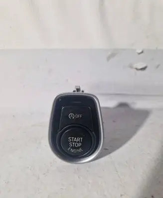 BMW 3 F30 F35 F31 Engine start stop button switch 9250734