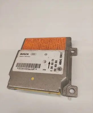 Volkswagen PASSAT B5.5 Airbag control unit/module 3B0959655