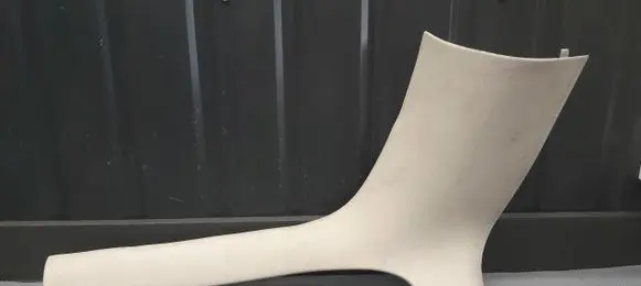 Opel Astra G Handrail (top trim) 