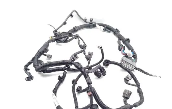 Mitsubishi Outlander Engine installation wiring loom 1708254129