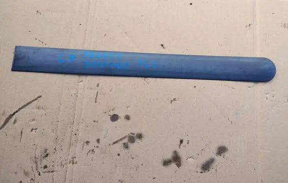Ford Transit - Tourneo Connect Side skirt rear trim 
