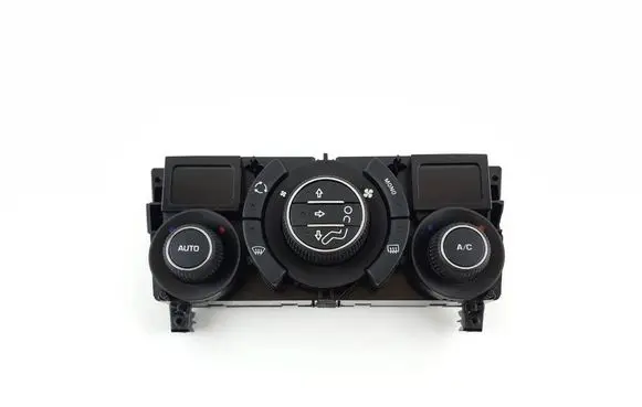 Peugeot 308 Climate control unit 96718462XT 96718462XT-00