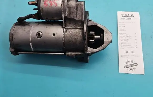 Audi A6 S6 C5 4B Starter motor 068911024E IMPRK1550533