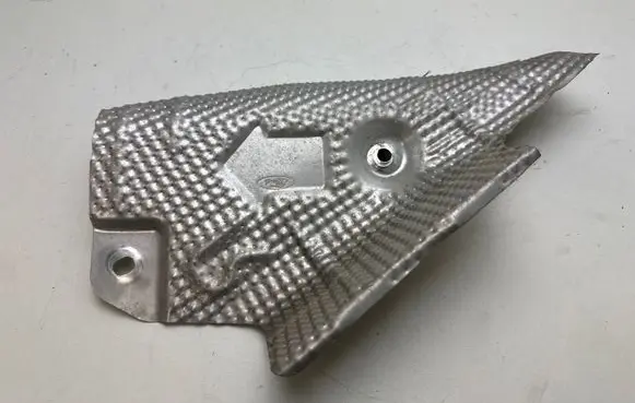 Ford Mustang V Exhaust heat shield 63114A46