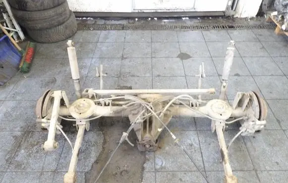 Dodge Nitro Rear differential 52114729AB