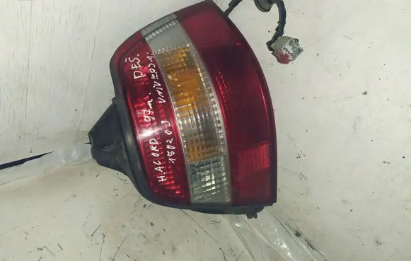 Honda Accord Rear/tail lights