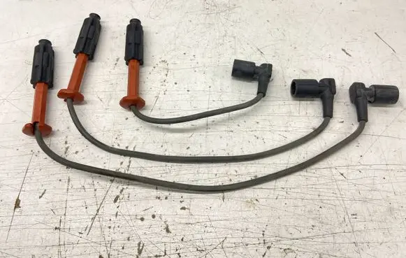 Mercedes-Benz E W124 Ignition plug leads A0001567210 0001567210 BOSCH