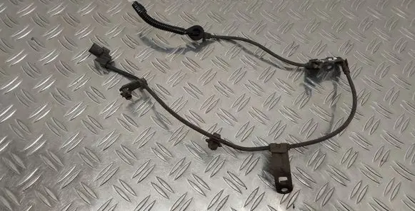 Toyota Corolla Verso AR10 Rear ABS sensor wiring 