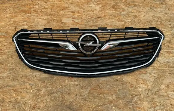 Opel Insignia B Front bumper upper radiator grill 13491195 551004542