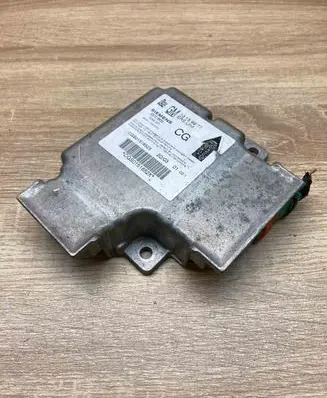 Opel Signum Airbag control unit/module 13159977 5WK43471