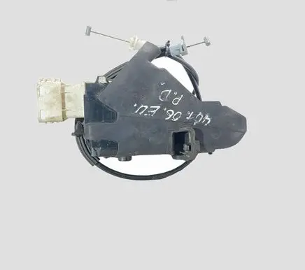 Peugeot 407 Front door lock 9683417780 40627095 45387095