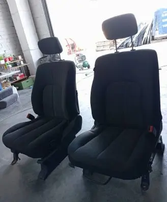 Mitsubishi Endeavor Front driver seat 