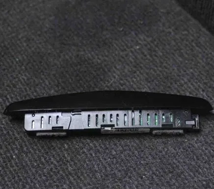 Mercedes-Benz E W212 Parking PDC sensor display screen A0015424723
