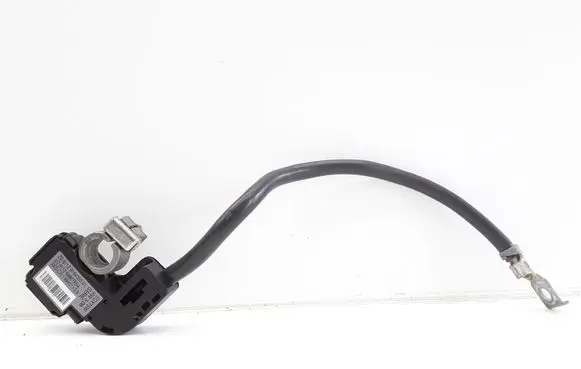 BMW 1 E81 E87 Negative earth cable (battery) 9164355 6986795