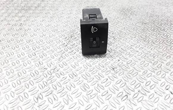 Headlight level height control switch