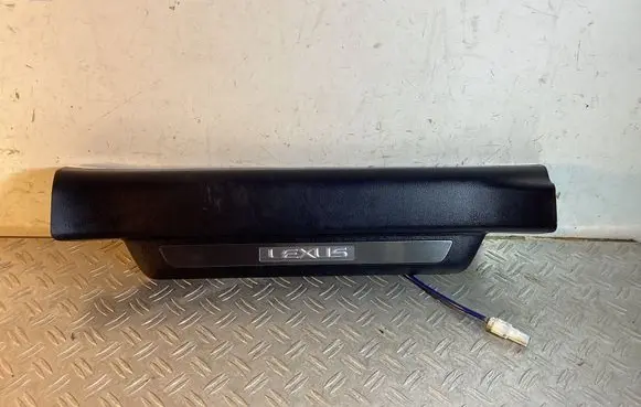 Lexus RX 450H Front sill trim cover 6792048060