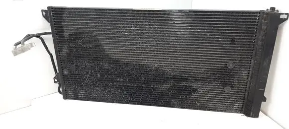 Audi Q7 4L A/C cooling radiator (condenser) 4L0260401A