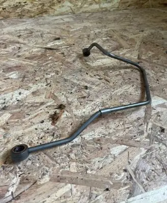 Dacia Sandero Turbo turbocharger oiling pipe/hose 21434R 1742C