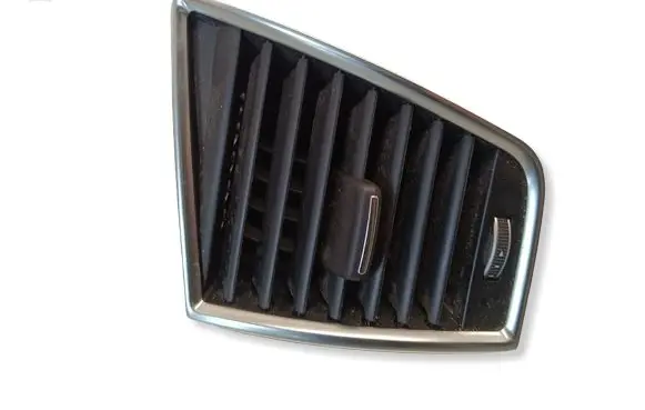 Audi Q5 SQ5 Dashboard side air vent grill/cover trim 5240034704 8R2820901