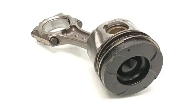 Opel Astra J Piston with connecting rod 69013G23B