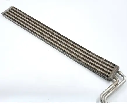 Audi Q7 4L Power steering radiator H9191000 7L8422885A