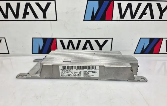 BMW X5 E70 Voice control module 