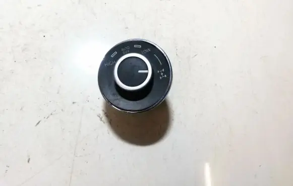 Traction control (ASR) switch