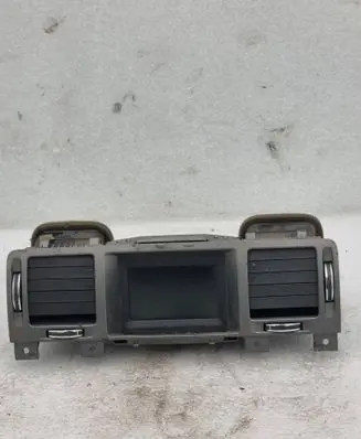 Opel Vectra C Screen/display/small screen 13275277