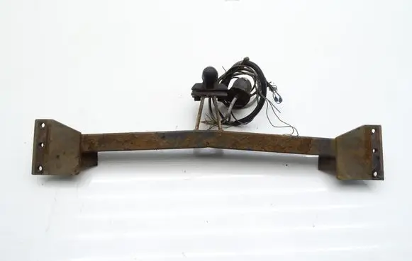 Nissan Patrol Y61 Tow bar set part-00860