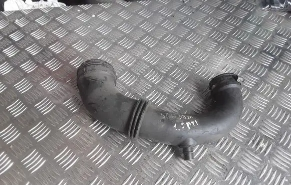Renault Megane II Intercooler hose/pipe 7700116267